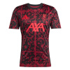 adidas Liverpool Pre Match Shirt 2025 2026 Adults Black L adidas Liverpool Pre Match Shirt 2025 2026 Adults Black L