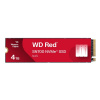 WD Red SN700/4TB/SSD/M.2 NVMe/5R WD Red SN700/4TB/SSD/M.2 NVMe/5R