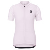 SCOTT Dámsky cyklistický dres Scott RC Endurance blisspink/cotton, Veľkosť textil S SCOTT Dámsky cyklistický dres Scott RC Endurance blisspink/cotton, Veľkosť textil S