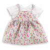 Oblečenie Dress Blossom Garden Mon Premier Poupon Corolle pre 30 cm bábiku od 18 mes Oblečenie Dress Blossom Garden Mon Premier Poupon Corolle pre 30 cm bábiku od 18 mes