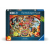 Puzzle Ravensburger 1000 dielikov Ravensburger Puzzle Cukrík alebo psík 1000 dielikov Puzzle Ravensburger 1000 dielikov Ravensburger Puzzle Cukrík alebo psík 1000 dielikov