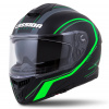 přilba Integral GT 2.0 Reptyl, CASSIDA (černá/zelená/bílá, vel. M) M140-1295-M přilba Integral GT 2.0 Reptyl, CASSIDA (černá/zelená/bílá, vel. M) M140-1295-M