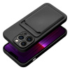 CARD case for IPHONE 16 Pro Max black CARD case for IPHONE 16 Pro Max black