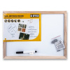 Magnetická tabuľa Bi-Office - 40 x 30 cm Magnetická tabuľa Bi-Office - 40 x 30 cm