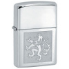 Zapaľovač Zippo 22650 Czech Lion in Square Zapaľovač Zippo 22650 Czech Lion in Square