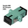 OEM Optická spojka SC/PC multi mode 50/125 simplex OM3 3017 OEM Optická spojka SC/PC multi mode 50/125 simplex OM3 3017