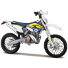 Maisto - Motocykel so stojanom, Husqvarna FE 501, 1:12 Maisto - Motocykel so stojanom, Husqvarna FE 501, 1:12