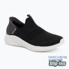 Dámska obuv SKECHERS Ultra Flex 3.0 Smooth Step black/white Dámska obuv SKECHERS Ultra Flex 3.0 Smooth Step black/white