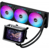 ASUS vodní chladič CPU AIO ROG RYUO IV 360 ARGB, černá 90RC01N1-B0EAY0 ASUS vodní chladič CPU AIO ROG RYUO IV 360 ARGB, černá 90RC01N1-B0EAY0