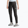 Dámske trekové nohavice Jack Wolfskin Hikeout black Dámske trekové nohavice Jack Wolfskin Hikeout black
