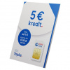 Tesco Mobile SIM karta Topka s kreditom 5 € Tesco Mobile SIM karta Topka s kreditom 5 €