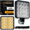 Pracovná lampa Auto Gamma LED 30 W 2500 lm 9-30 V Pracovná lampa Auto Gamma LED 30 W 2500 lm 9-30 V
