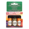 ALTEVITA s. r. o. ALTEVITA Esenciálne oleje VIANOCE (Škorica 10ml, Klinček 10ml, Pomaranč 10 ml) 1x1 set ALTEVITA s. r. o. ALTEVITA Esenciálne oleje VIANOCE (Škorica 10ml, Klinček 10ml, Pomaranč 10 ml) 1x1 set