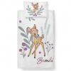 Carbotex Posteľná bielizeň Bambi Kvetinový svet Carbotex Posteľná bielizeň Bambi Kvetinový svet