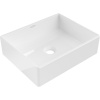 Mexen Goya umývadlo na dosku 40 x 32 cm, biele - 22184000 Mexen Goya umývadlo na dosku 40 x 32 cm, biele - 22184000