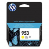 HP originál ink F6U14AE, HP 953, yellow, 700str., 10ml HP originál ink F6U14AE, HP 953, yellow, 700str., 10ml