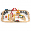 BRIO 33097 Nákladní železniční luxusní sada BRIO 33097 Nákladní železniční luxusní sada
