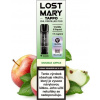 LOST MARY TAPPO Pods cartridge 1Pack Double Apple 17mg LOST MARY TAPPO Pods cartridge 1Pack Double Apple 17mg