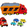 5 V 1 NÁKLADNÝ AUTOMOBILOVÝ NÁKLADNÝ AUTOMOBILY AUTÁ HRAČKY PRE 3-5 ROČNÝCH CHLAPCEV A BATOĽATÁ 5 V 1 NÁKLADNÝ AUTOMOBILOVÝ NÁKLADNÝ AUTOMOBILY AUTÁ HRAČKY PRE 3-5 ROČNÝCH CHLAPCEV A BATOĽATÁ