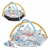 KINDERKRAFT Deka na hranie Smartplay Sea KINDERKRAFT Deka na hranie Smartplay Sea