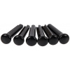 Furch Bridge Pins Ebony Furch Bridge Pins Ebony