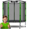Záhradná trampolína pre deti 140 cm 4,5ft Neo-Sport Záhradná trampolína pre deti 140 cm 4,5ft Neo-Sport