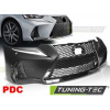 Tuning-tec PREDNÝ NÁRAZNÍK LEXUS IS III 17-20 F SPORT LOOK PDC Tuning-tec PREDNÝ NÁRAZNÍK LEXUS IS III 17-20 F SPORT LOOK PDC