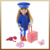 Mattel Barbie Chelsea's Profession - Pilot 429004 Mattel Barbie Chelsea's Profession - Pilot 429004