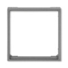 Kryt přístroje osvětlení s LED, AudioWorld, Profil 45, 5016H-A00070 69, ABB, Levit®M, ocelová (ABB, Levit®M, ocelová) Kryt přístroje osvětlení s LED, AudioWorld, Profil 45, 5016H-A00070 69, ABB, Levit®M, ocelová (ABB, Levit®M, ocelová)