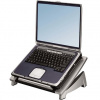 Fellowes Stojan na notebook, Stříbrná, Černá, pro použití s: Notebook 17 Fellowes Stojan na notebook, Stříbrná, Černá, pro použití s: Notebook 17