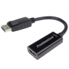 PremiumCord Adapter DisplayPort - HDMI, M/F, 4K, 30Hz, 20cm kportad11 PremiumCord Adapter DisplayPort - HDMI, M/F, 4K, 30Hz, 20cm kportad11