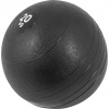 Gorilla Sports Slamball medicinbal, čierny, 20 kg Gorilla Sports Slamball medicinbal, čierny, 20 kg