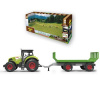 MaDe Traktor s prívesom so zvukom a svetlom MaDe Traktor s prívesom so zvukom a svetlom