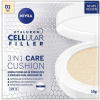 Nivea Hyaluron Cellular Filler 3v1 pečující tónovací krém make-up v houbičce 01 Světlý 15 g Nivea Hyaluron Cellular Filler 3v1 pečující tónovací krém make-up v houbičce 01 Světlý 15 g