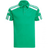 T-shirt adidas Squadra 21 Polo Jr GP6424 (88530) Black 164 cm T-shirt adidas Squadra 21 Polo Jr GP6424 (88530) Black 164 cm