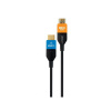 Gembird kábel HDMI Ultra High Speed (M - M), aktívny, optický, s Ethernetom, pozlátené konektory, 10 m CC-HDMI8K-AOC-10M Gembird kábel HDMI Ultra High Speed (M - M), aktívny, optický, s Ethernetom, pozlátené konektory, 10 m CC-HDMI8K-AOC-10M