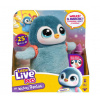 Interaktívny tučniak Moose Toys 26535 Little Live Pets Pingwin Waddles Interaktívny tučniak Moose Toys 26535 Little Live Pets Pingwin Waddles