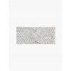 Calvin Klein dámska šedá čelenka K60K609968 OS Calvin Klein dámska šedá čelenka K60K609968 OS