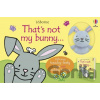 That's Not My Bunny Book and Toy - Fiona Watt That's Not My Bunny Book and Toy - Fiona Watt