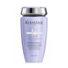 Kérastase Fialový šampon pro studené odstíny blond vlasů Blond Absolu Bain Ultra Violet (Anti-Brass Purple Shampoo) Objem: 250 ml Kérastase Fialový šampon pro studené odstíny blond vlasů Blond Absolu Bain Ultra Violet (Anti-Brass Purple Shampoo) Objem: 250 ml