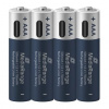 MediaRange USB-C 500 mAh 4ks MRBAT160 MediaRange USB-C 500 mAh 4ks MRBAT160