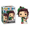Funko Pop! Demon Slayer Tanjiro Kamado 2032 Funko Pop! Demon Slayer Tanjiro Kamado 2032