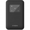 STRONG 4G+ MIFI 900/ data 300Mbps/ Wi-Fi 1200Mbps/ baterie 2500mAh/ WPA3/ micro SIM/ USB-C/ bez displeje/ černý STRONG 4G+ MIFI 900/ data 300Mbps/ Wi-Fi 1200Mbps/ baterie 2500mAh/ WPA3/ micro SIM/ USB-C/ bez displeje/ černý