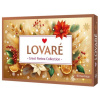 LOVARÉ Great Partea Collection 155g (90 porc.) vianočné darčekové balenie porciovaných čajov LOVARÉ Great Partea Collection 155g (90 porc.) vianočné darčekové balenie porciovaných čajov
