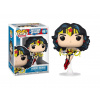 Funko POP! #467 Heroes: Justice League Comic - Wonder Woman Funko POP! #467 Heroes: Justice League Comic - Wonder Woman