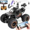 Auto na diaľkové ovládanie Ramiz Crawler Cross Country s kamerou 1:18 6+ Auto na diaľkové ovládanie Ramiz Crawler Cross Country s kamerou 1:18 6+
