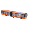 Dlhý kľbový autobus s efektmi 44cm 8590331933457 Wiky Dlhý kľbový autobus s efektmi 44cm 8590331933457 Wiky