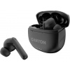 Canyon TWS-8, True Wireless Bluetooth slúchadlá do uší, nabíjacia stanica v kazete, čierne CNS-TWS8B Canyon TWS-8, True Wireless Bluetooth slúchadlá do uší, nabíjacia stanica v kazete, čierne CNS-TWS8B