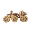 Ugears 3D drevené mechanické puzzle Mars Rover Ugears 3D drevené mechanické puzzle Mars Rover