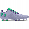 Under Armour Futbalové kopačky UA Clone Magnetico Pro 30 FG Fialové Under Armour Futbalové kopačky UA Clone Magnetico Pro 30 FG Fialové